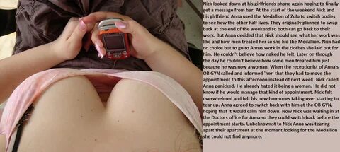 stuck. by. altered-fates. at 1/23/2013, 9:41:00 PM. bodyswap. boyfriend-gir...