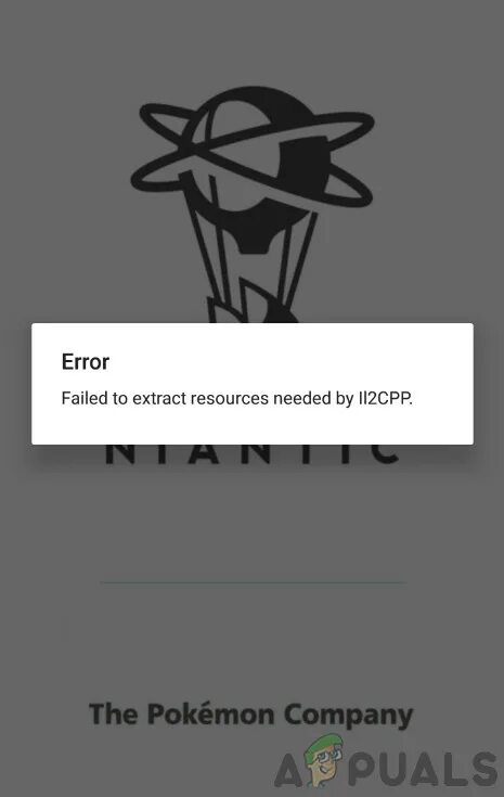 Failed to initialize il2cpp. Il2cpp. failed to load il2cpp. failed to extract resources needed by il2cpp. 2cpp геншин ошибка.
