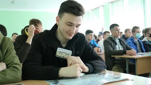 Сайт техникума березовский