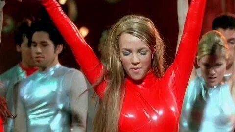 britney spears, bitch, video, baby one more time, oops, i did it again, str...
