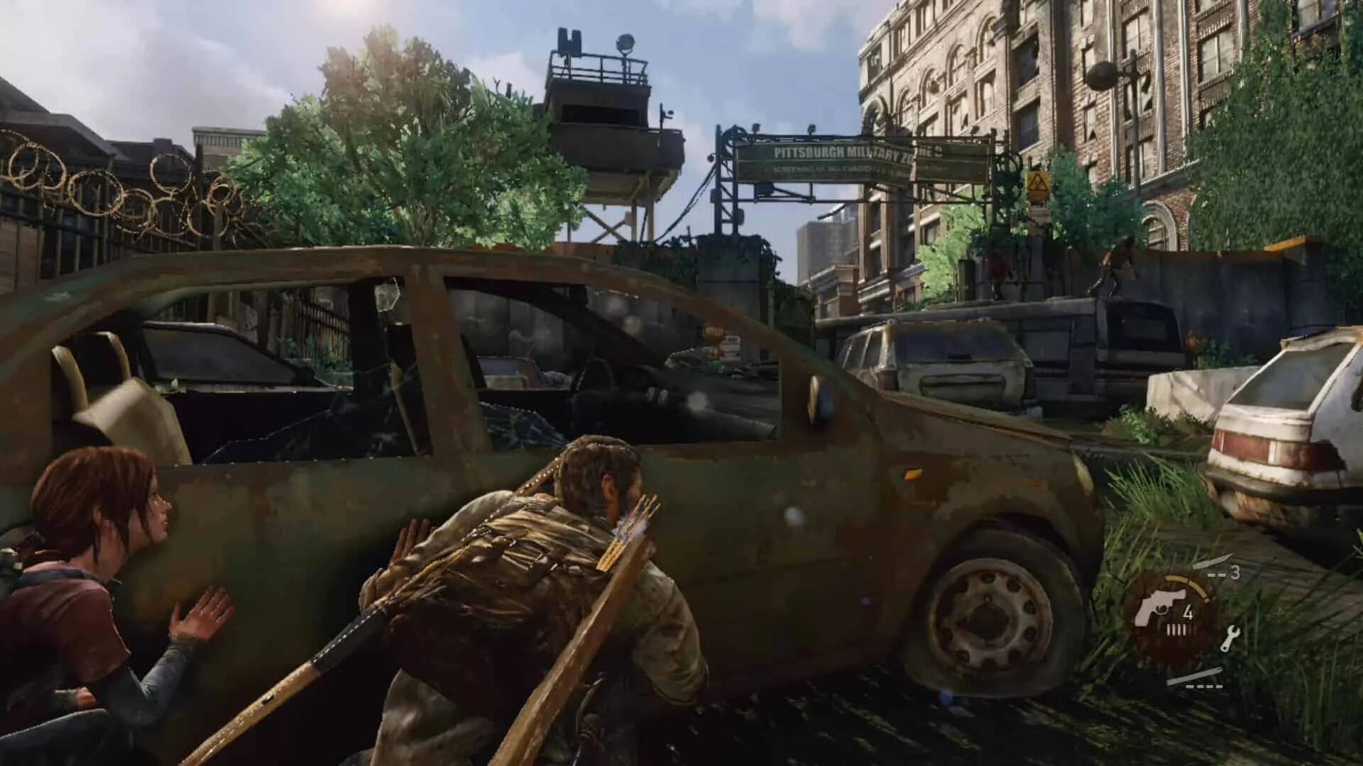 Характеристики the last of us на пк. The last of us. the last of us ps3. ласт оф ас ps4.