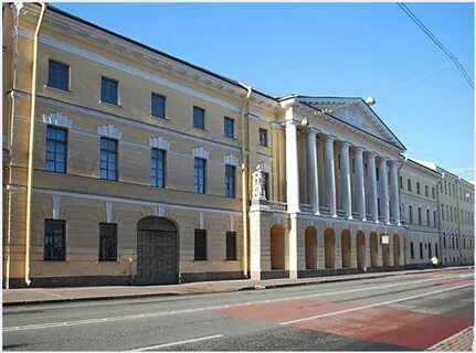 Пограничная служба санкт петербург шпалерная