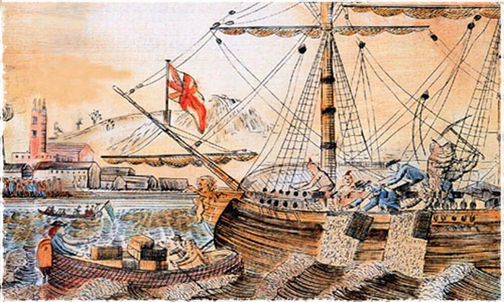 Суть бостонского чаепития. Бостонское чаепитие 1773. Boston Tea Party 1773. 1773 Год Бостонское чаепитие. 16 Декабря 1773 года Бостонское чаепитие.