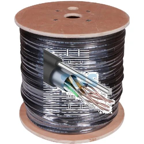 кабель utp 4pr 24awg cat5e outdoor+tr-fg8 (трос) olt4adb2b. Ftp трос кабель витая пара. Ftp трос кабель витая пара. 75 outdoor кабель(медь) комбинированный с тросом. 5 2x2x0,51.
