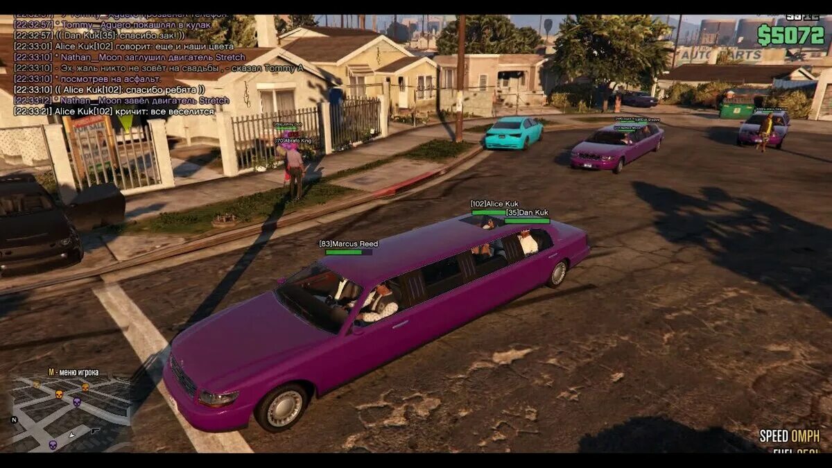 Gta rp servers