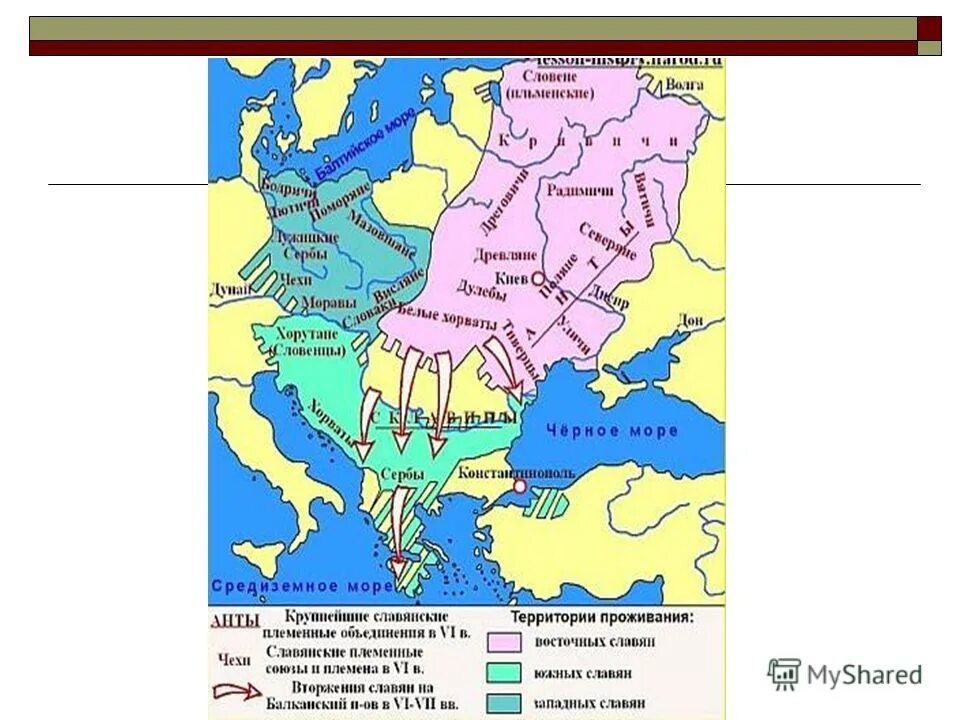 Образование славянских государств 6 класс расселение славян. Карта образование славянских государств 6 класс. Создание славянских государств. Образование славянских государств. Славянские страны 11 века.