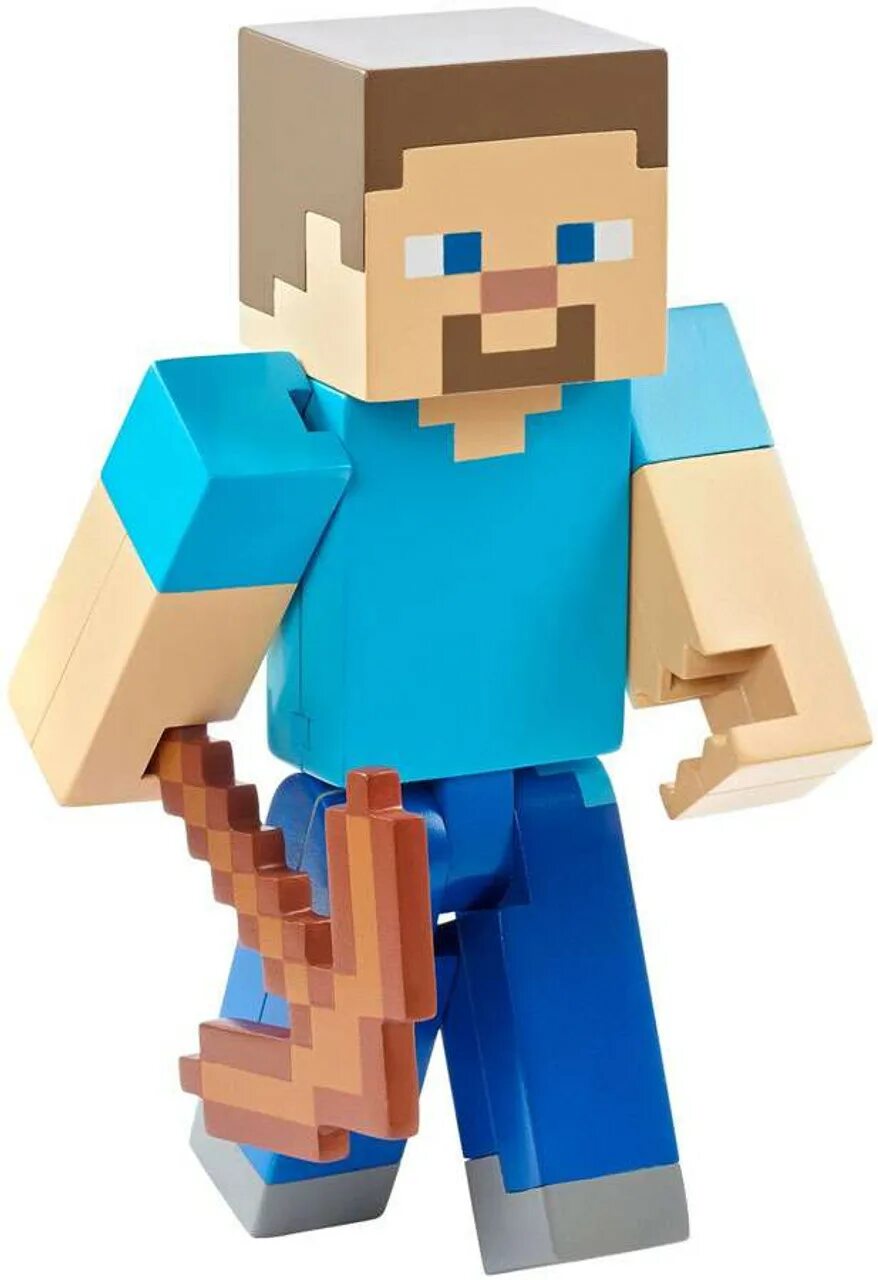 Minecraft action