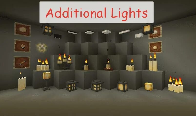 Additional lights