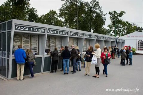 Концерт кассы москва