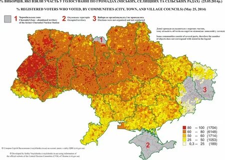 Население украины 2014
