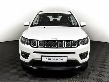 Джип компас 2.4
