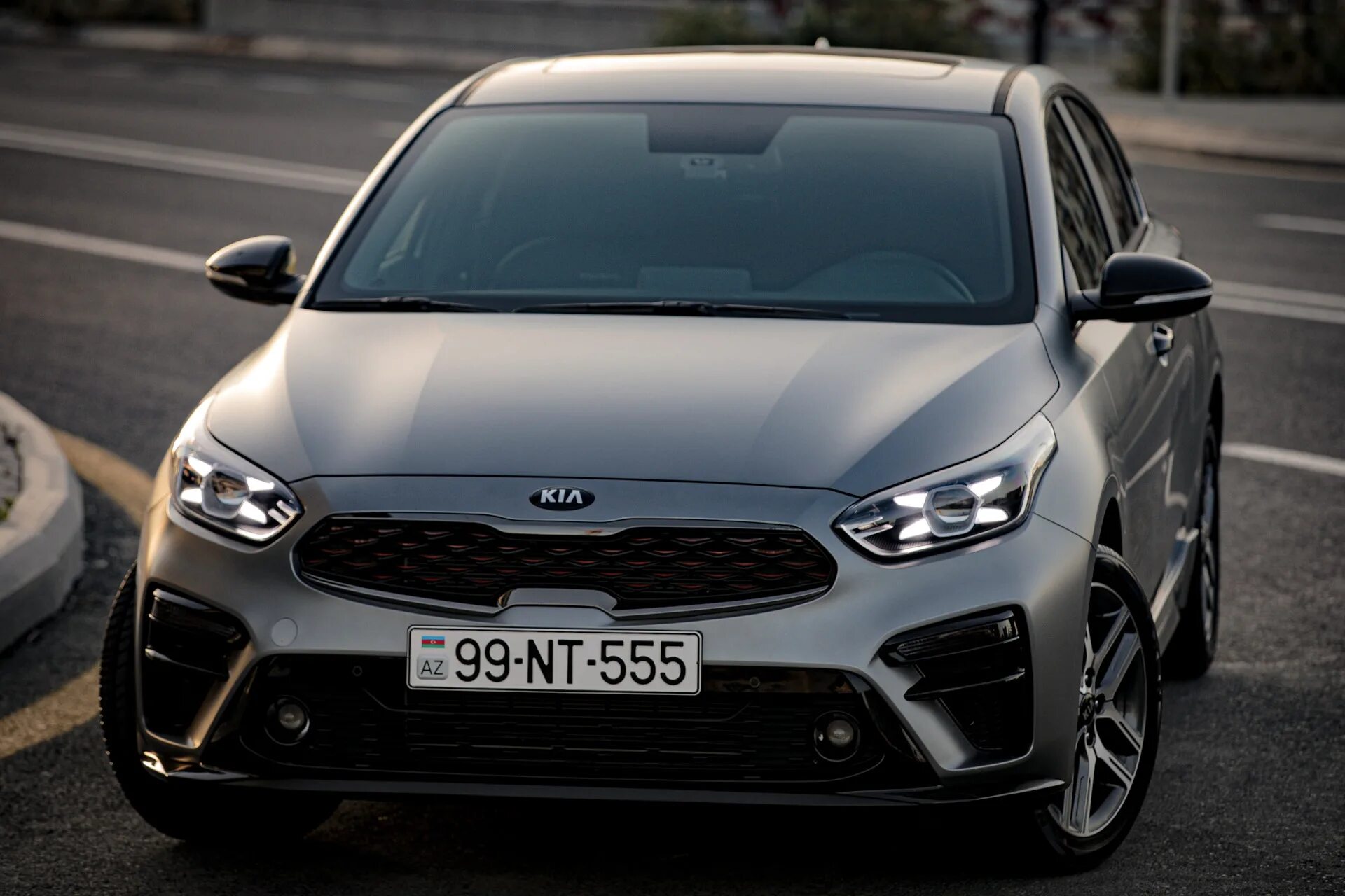 Kia cerato gt line plus LkbAuto.ru
