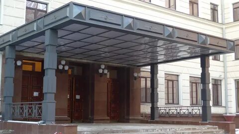 Навес 4 4