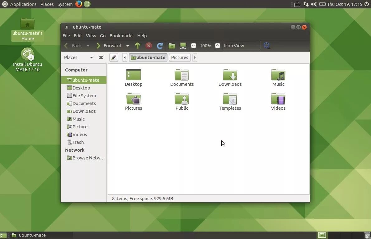 Linux 17. Убунту мате. mate linux. linux ubuntu mate. ubuntu mate desktop.