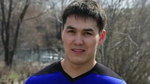 Татарин парень молодой