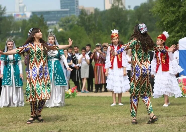 Душанбе праздник