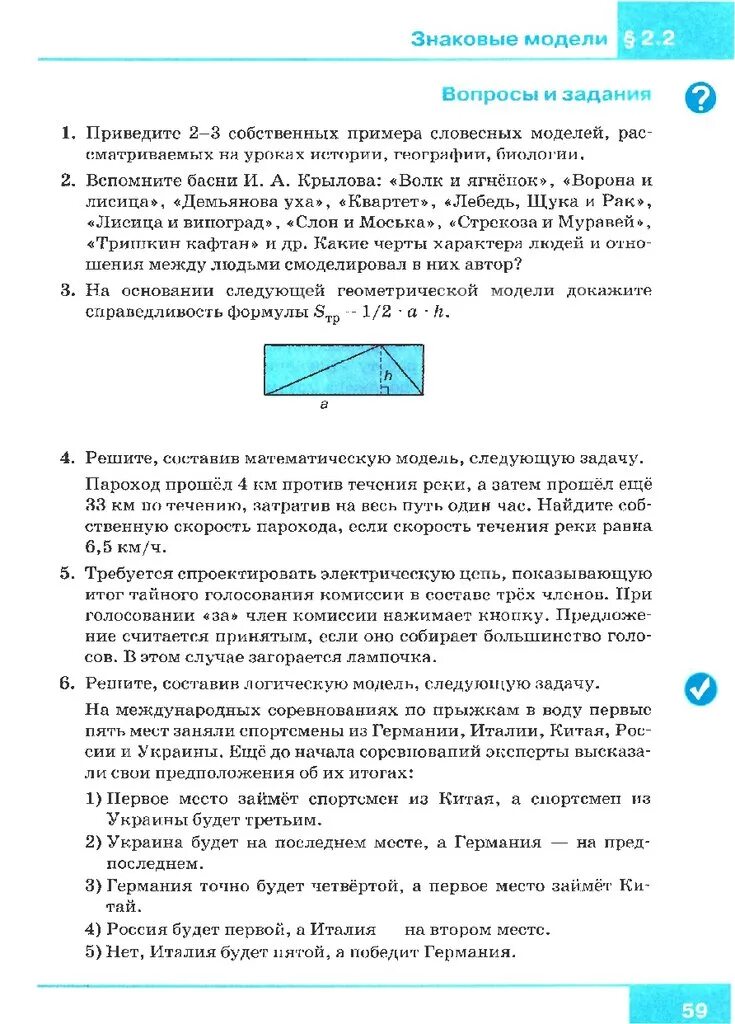 Описание словесной модели: найдено 89 изображений