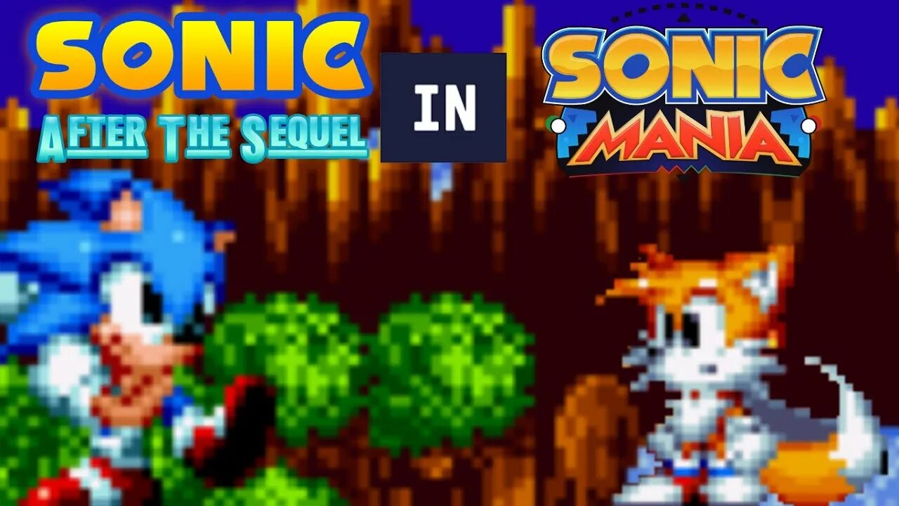 Sonic the sequel. Sonic after the sequel knuckles.