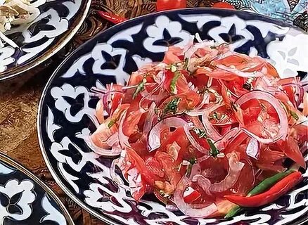 Салат чучук рецепт
