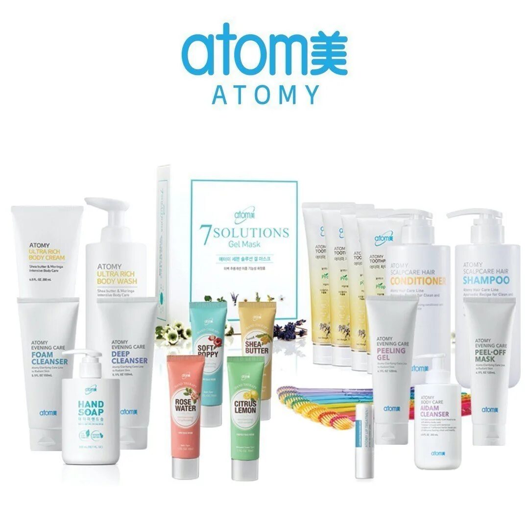 Косметика корейская Atomi. Atom Atomy корейская косметика. Атоми корейская компания продукция. Atomy корейская косметика каталог. Отзывы о косметике атоми