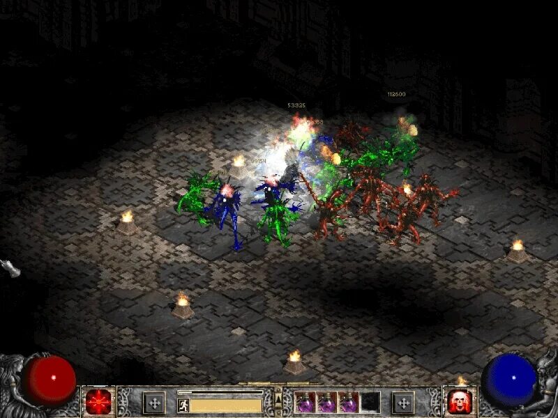 Diablo underworld. Diablo underworld. Диабло 2 андерворлд. Карта игры diablo 2 underworld. Диабло 2 оригинал.