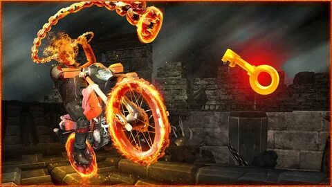 Ghost rider video game