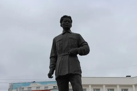 Аммосов якутск