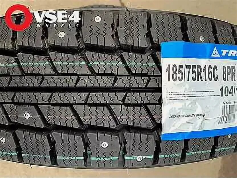 Triangle ls01 185 75 r16c. Triangle ls01 185 75 r16c