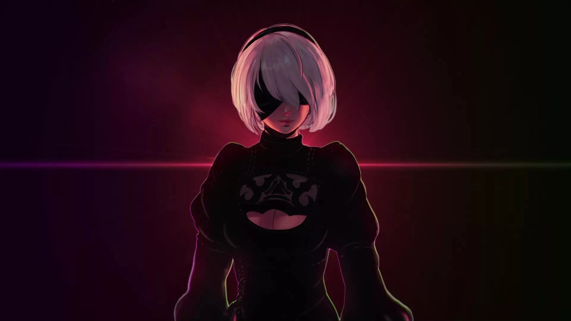 Dark animation