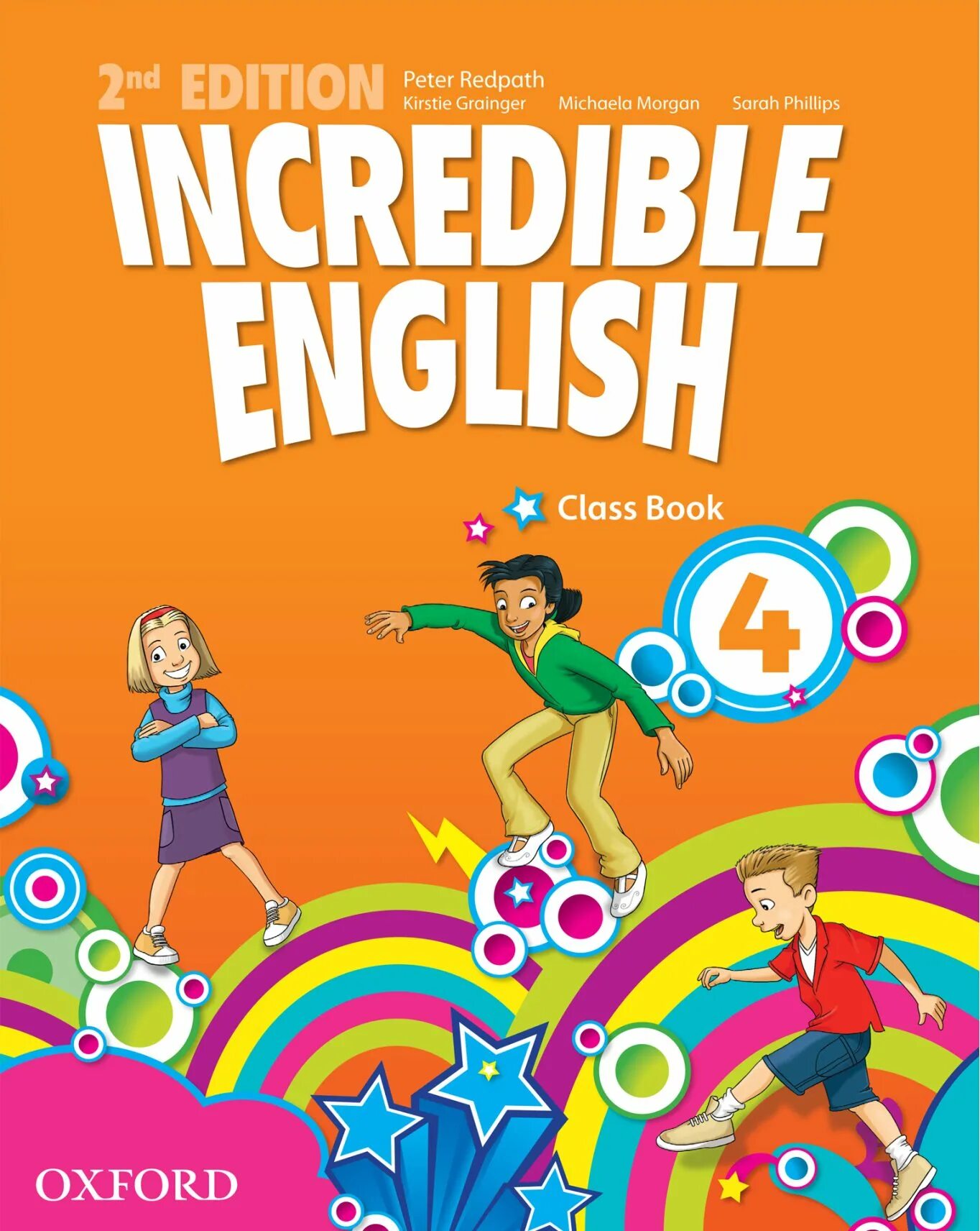 Class book 4