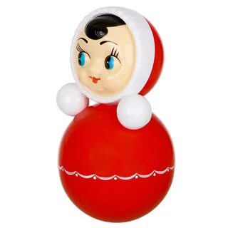 Неваляшка материал