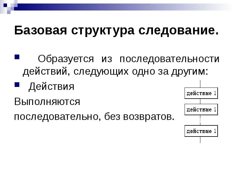 Базовые структуры информатика. Базовая структура следование. базовые структуры алгоритмов. базовые алгоритмические структуры следование. структура следования пример.
