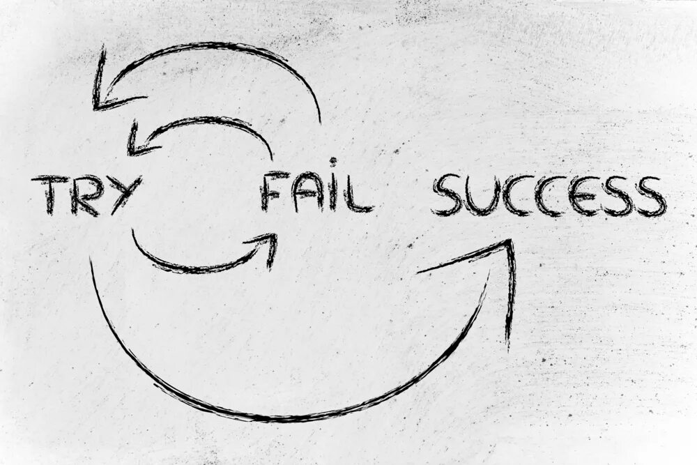 Try failed перевод. Fail success. fail изображения. try. fail try fail.