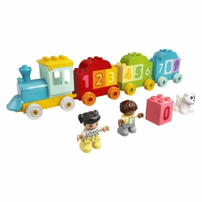 Lego duplo поезд с цифрами. Конструктор lego duplo my first поезд. Duplo 10954. Lego duplo creative play 10954 поезд с цифрами — учимся считать. Лего дупло 10954.