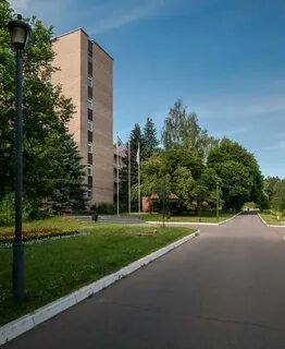 Санаторий семеновское