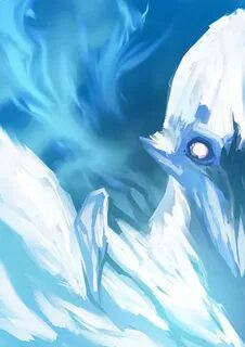 Ancient apparition