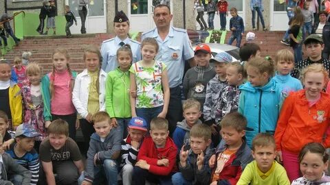 Школа 3 гусь