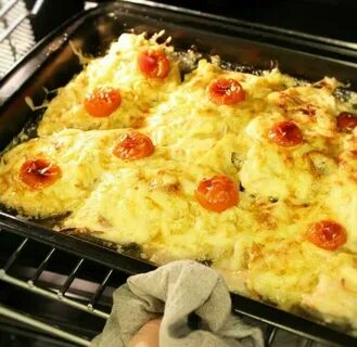 Мясо по французски какая температура