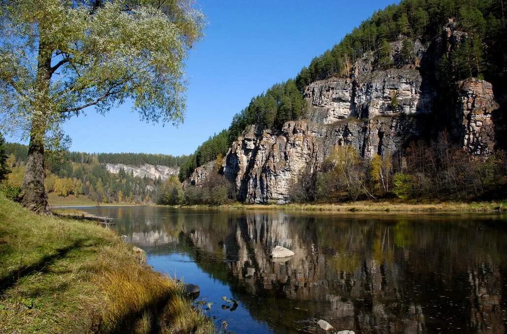 Разнообразие природы урала