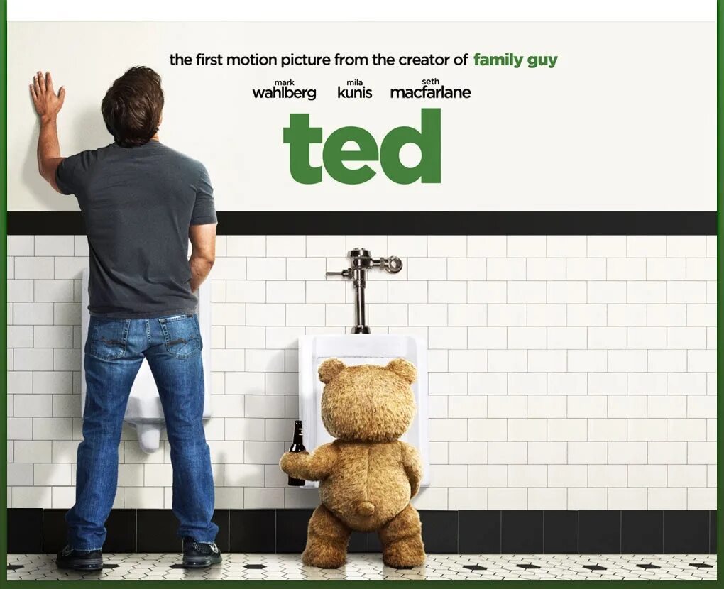 Ted is boring he does. Третий лишний тэд. ted 2. медведь тед. тед третий лишний обои.