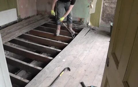Как сделать полы теплыми на первом этаже
