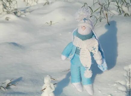 Snow bunny