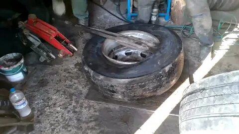 Колеса своими руками видео