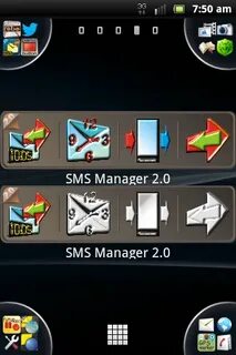 Sms manager
