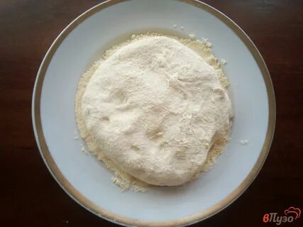 Рецепт пиццы с манкой