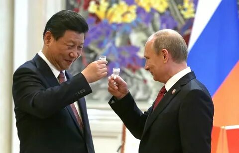 Voici le domaine clé où la Chine doit s’allier à la Russie pour défier les États-Unis