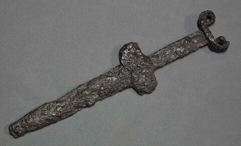 Клинок сканворд