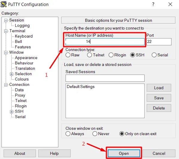 Подключитесь по ssh к машине. Putty подключение по SSH. Подключиться к серверу по SSH. Подключиться по SSH через Putty Ubuntu. Установление SSH соединения.