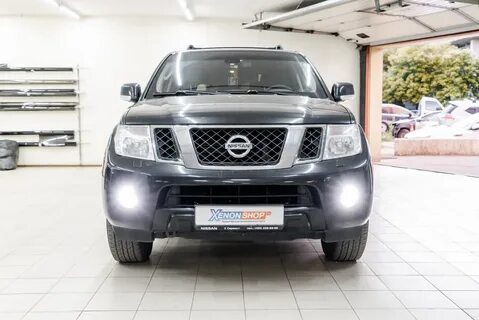 Лампы ниссан патфайндер