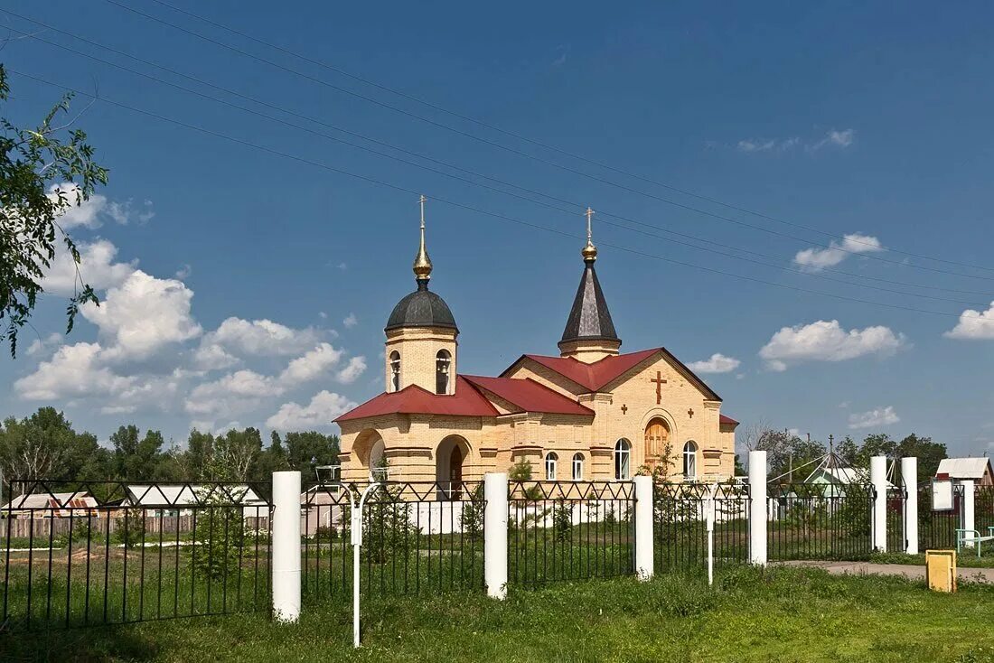 Погода в беляевке области на неделю